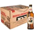 Birra Moretti 33 cl x 24 bottiglie