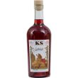 Vermouth rosso KS Distillerie Roner 70 cl