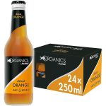 Red Bull Organics Black Orange cl 25 x 24